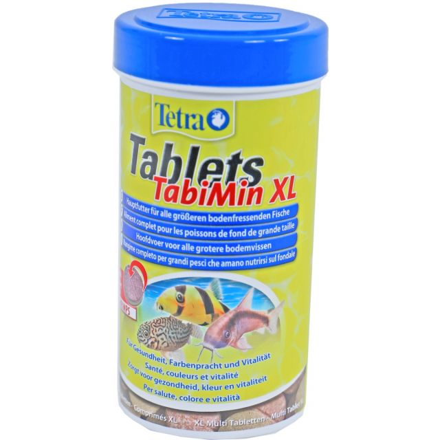Tetra Tablets Tabimin XL 133 Tabletten 