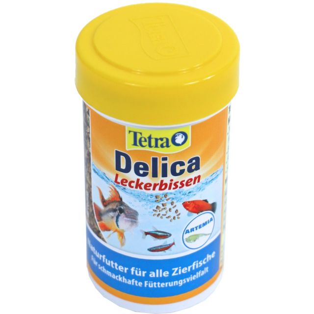 Tetra Delica Leckerbissen Artemia -100 ml