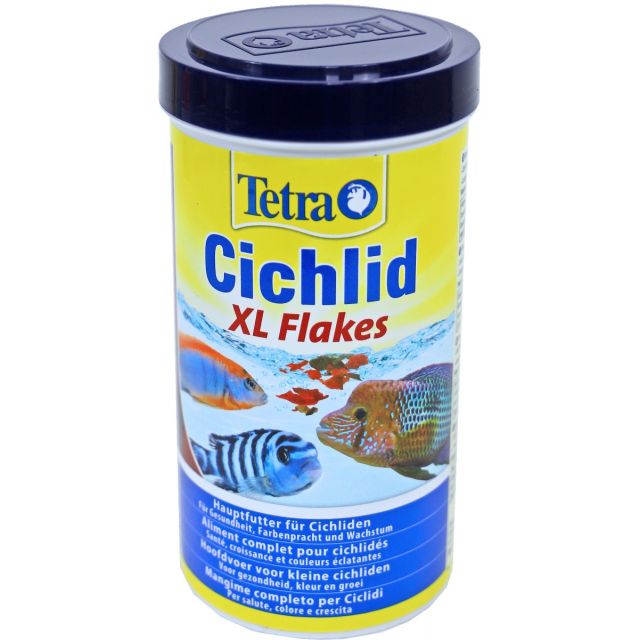 tetra Cichlid XL-Vlokken -500 ml