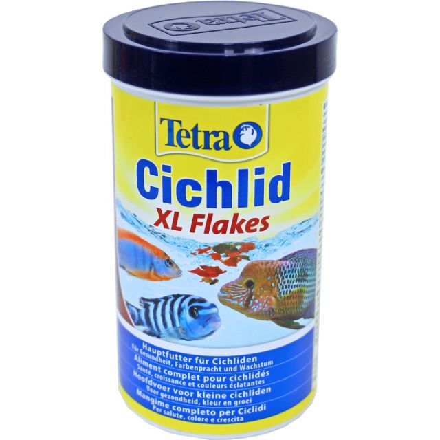 Tetra Cichlid XL Vlokken -1000 ml