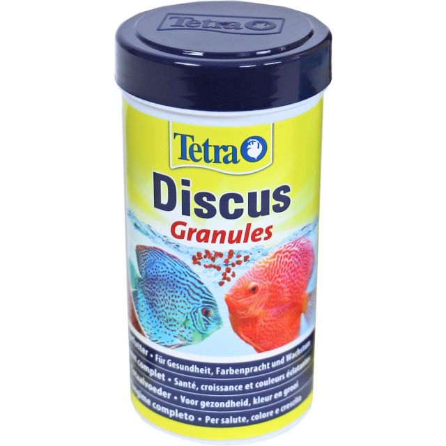 Tetra Discus Granulaat -250 ml
