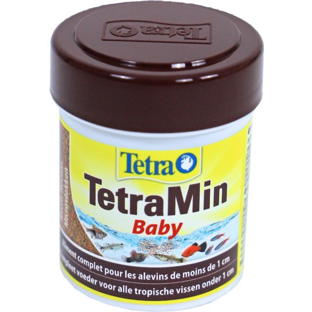 Tetramin Baby Bio Active - 66 ml