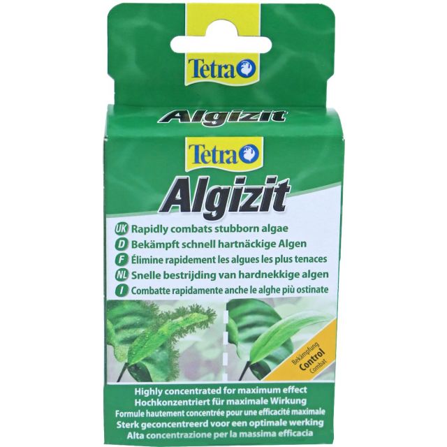 Tetra Aqua Algizit Tabletten - 10 stuks