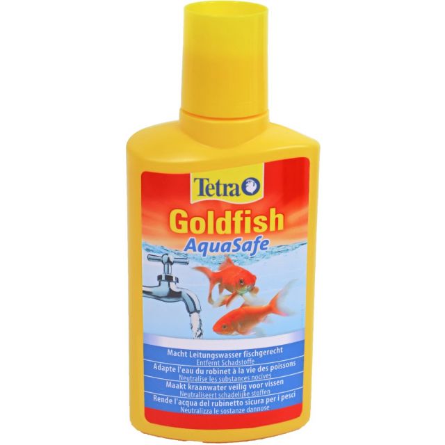 Tetra Goldfish Aqua Safe -250 ml
