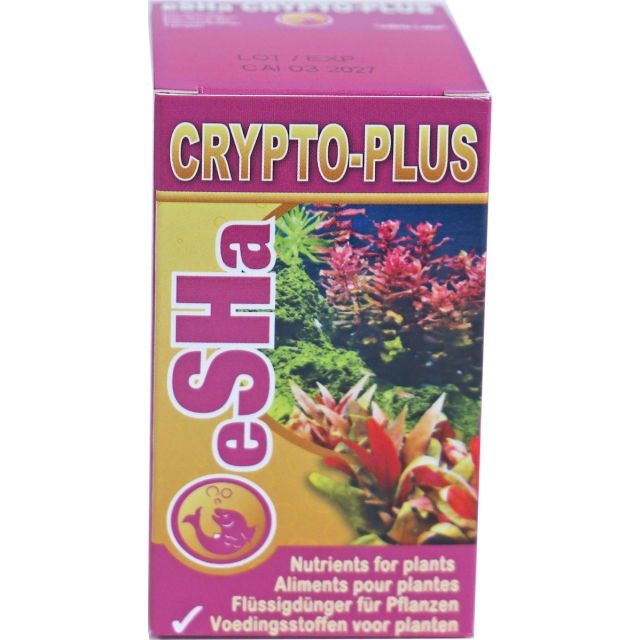 Esha Crypto-Plus  Plantenvoeding -20 ml