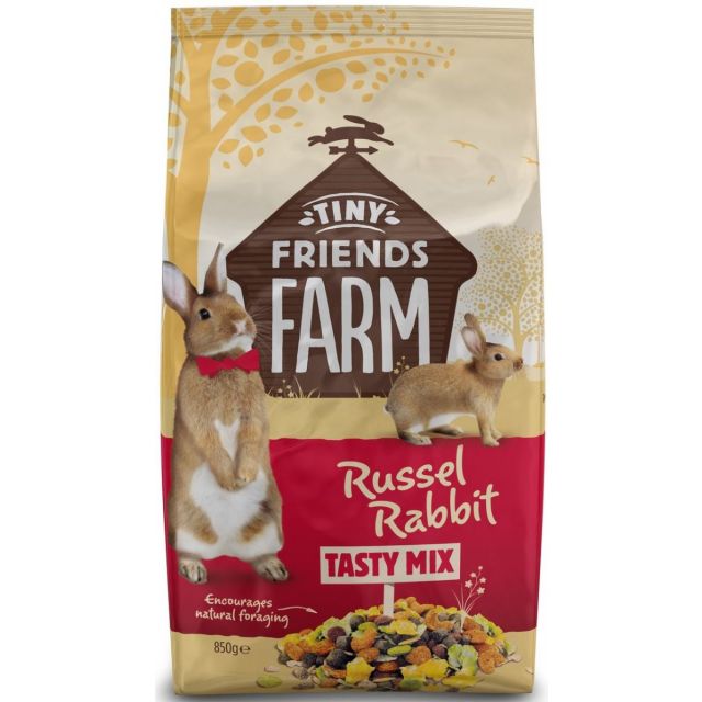 Supreme Russel Rabbit Tasty Mix -850 gram