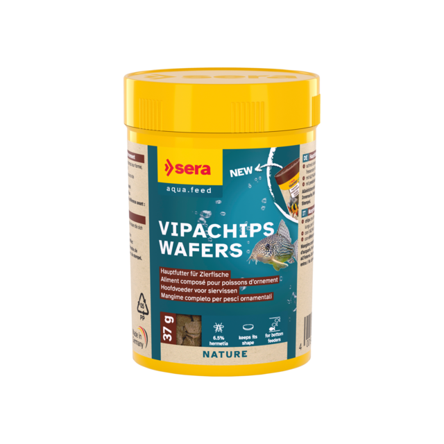 Sera Vita Chips Wafers Nature - 100 ml