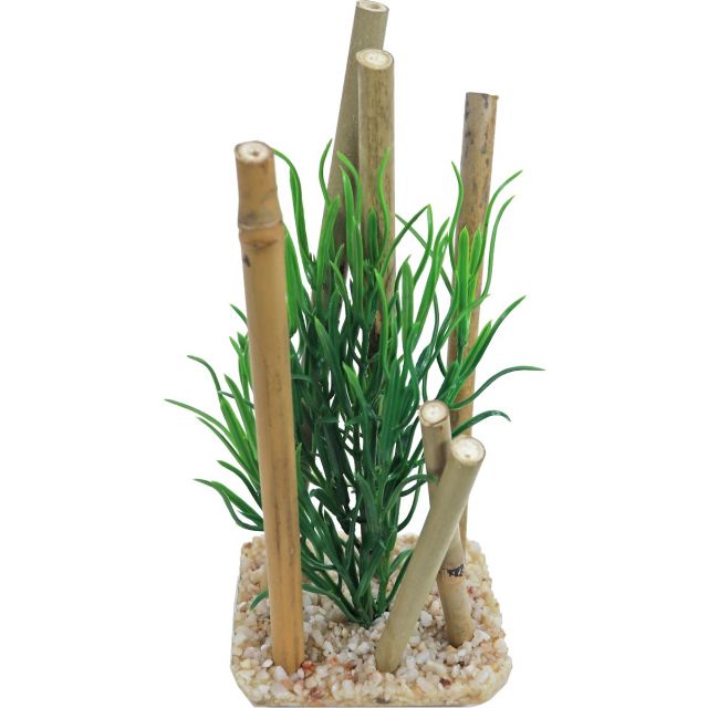 Sydeco Kunstplant Bamboo Large -25 cm 