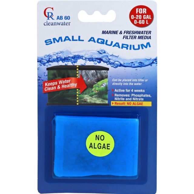 Cleanwater Filterkorrels voor Aquarium