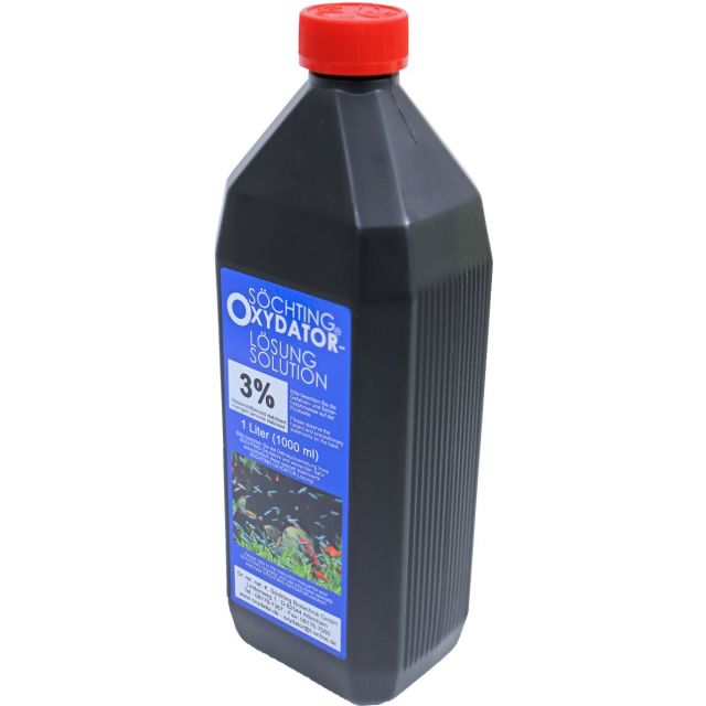 Söchting Oxydator Vloeistof (3%)- 1 liter.