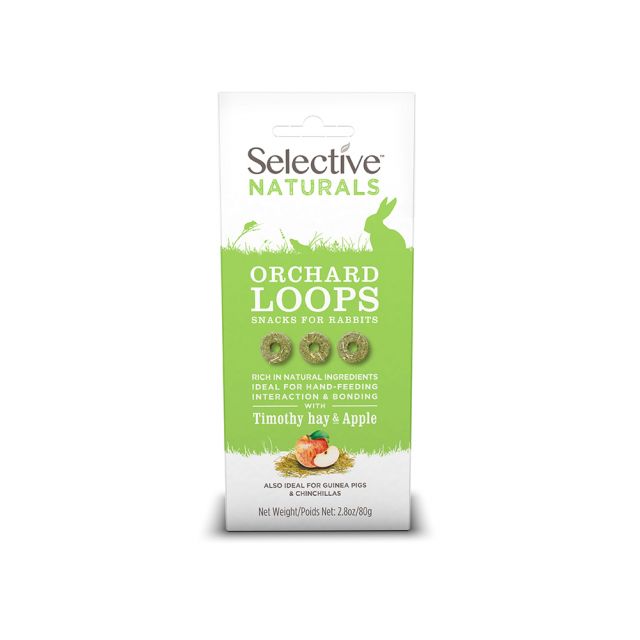 Supreme Selective Orchard Loops -80 gram