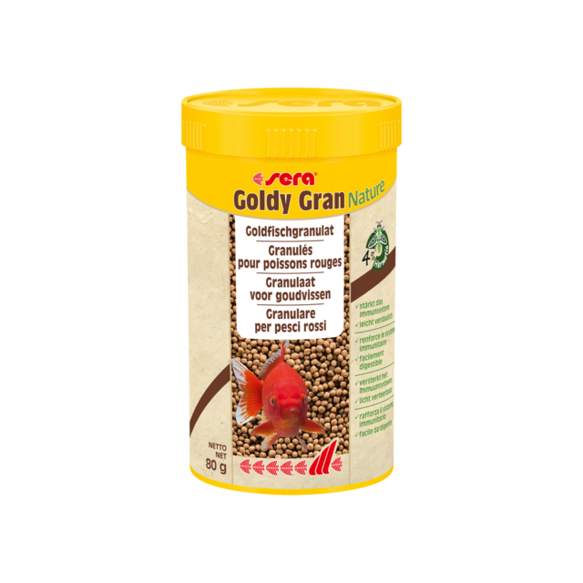 Sera Goldy gran -250 ml