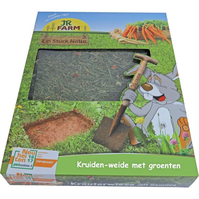 JR Farm Kruidenwei Met Groenten -750 gram
