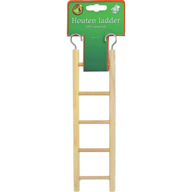 Boon Ladder Hout-5 straps -29,5 x 9,0 x 1,1 cm