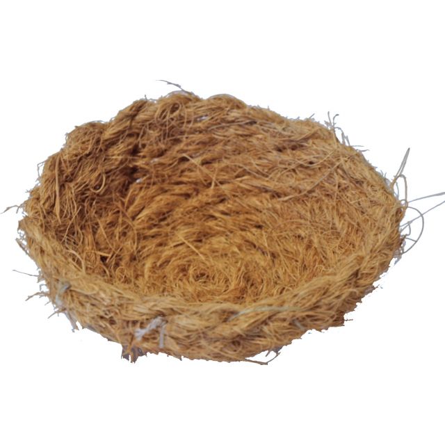 Boon touwnest kokos -3,3 x 9,0 x 9,0 cm