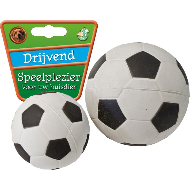 Boon Voetbal Spins Drijvend -9 cm 