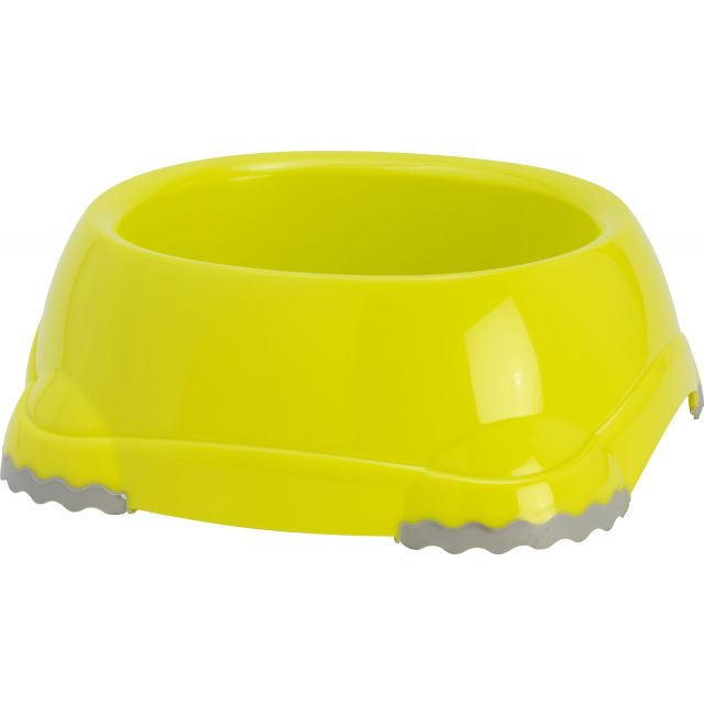 Moderna Hondeneertbak Plastic Smart4 Yellow -2200 ml 