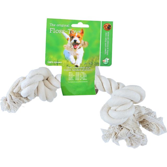 Boon Floss-Toy Wit large -29,0 x 24,0 x 8,0 cm