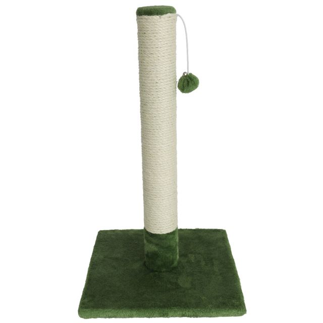 Boon Krabpaal Caty Novo+Bal+Bel Groen -62 cm 