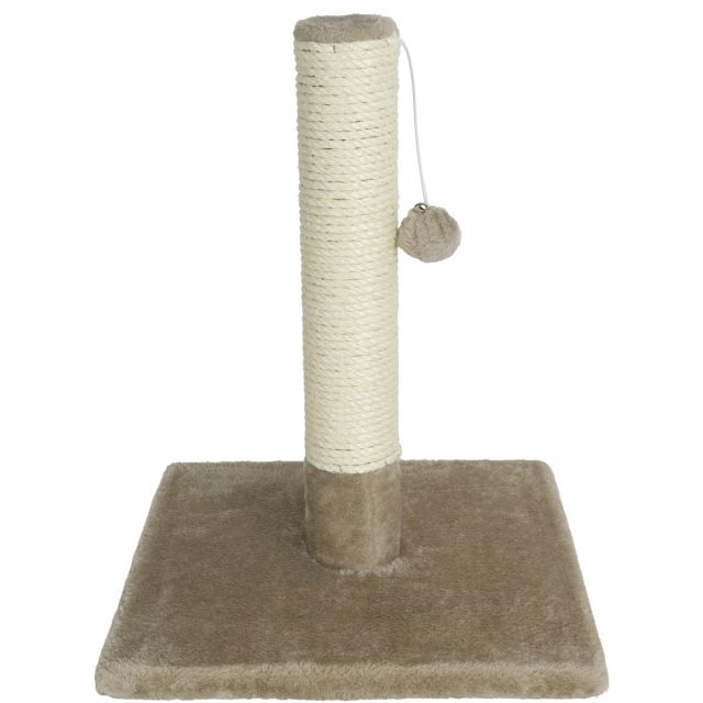 Boon Krabpaal Caty Novo+Bal+Bel Taupe -45 cm