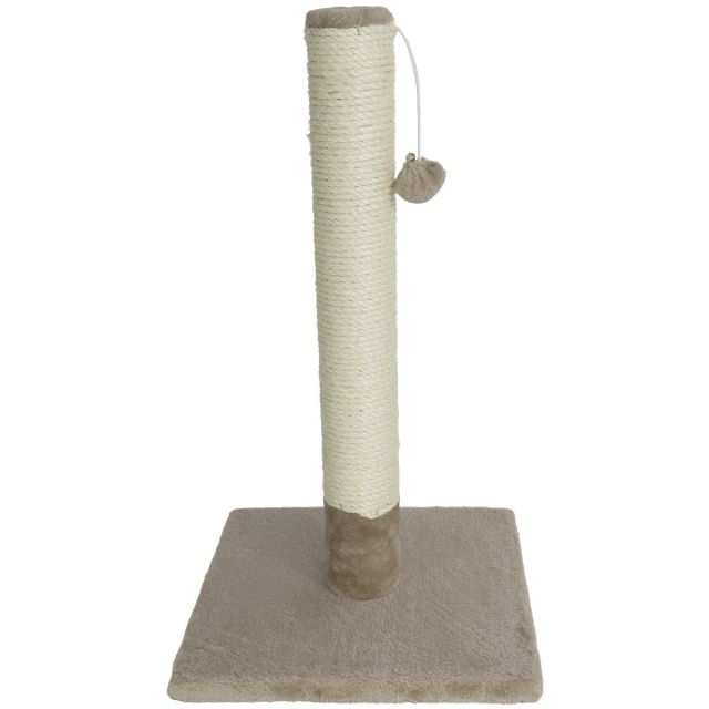 Boon Krabpaal Caty Novo+Bal+Bel Taupe -62 cm 
