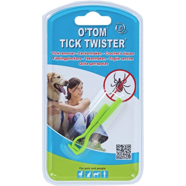 Tick Twister O'Tom-  set 2 stuks