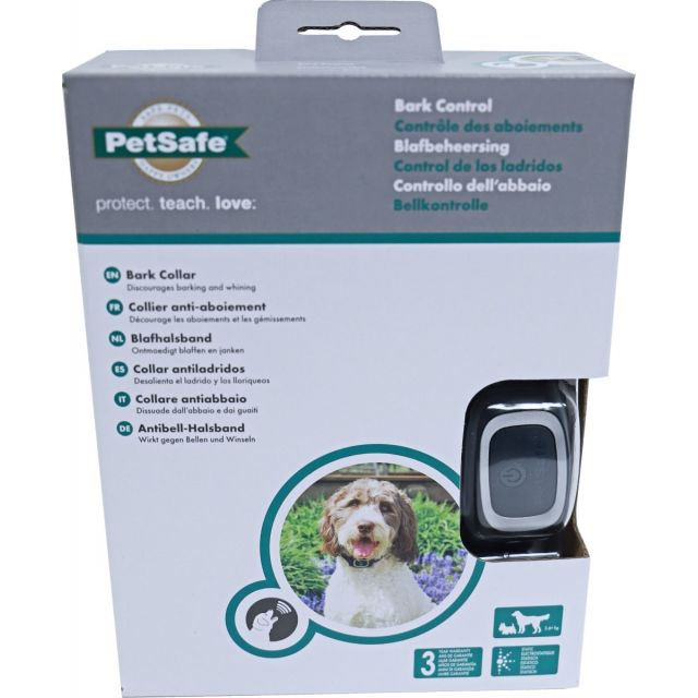 PetSafe anti-blafband. (PBC19-16636)