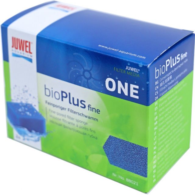 Juwel Filterspons Fijn  voor Bioflow One 