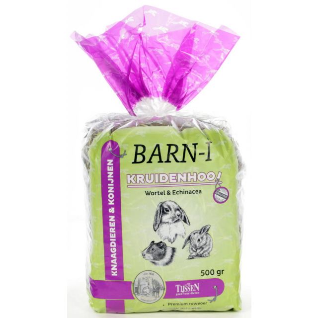 BARN-I Kruidenhooi Wortel & Echinacea -500 gram