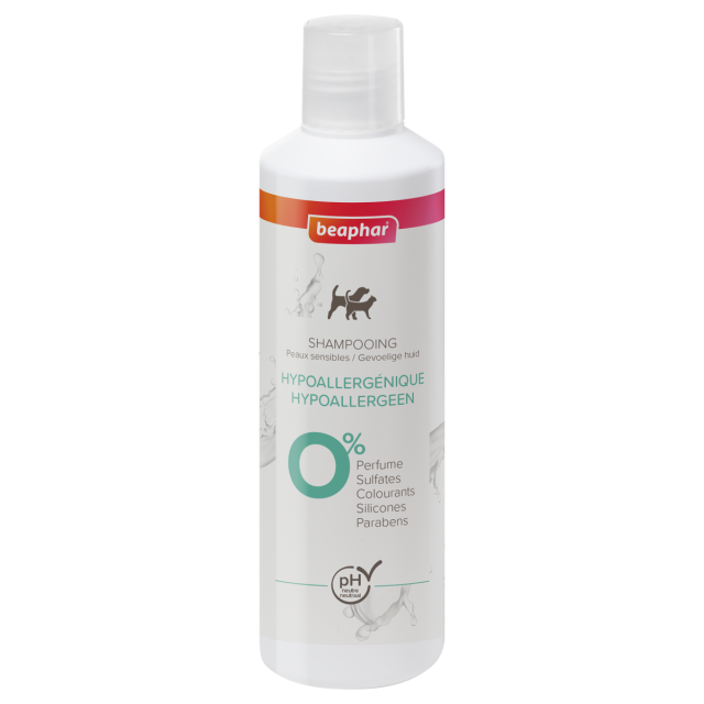 Beaphar Hyperallergeen Shampoo -250 ml