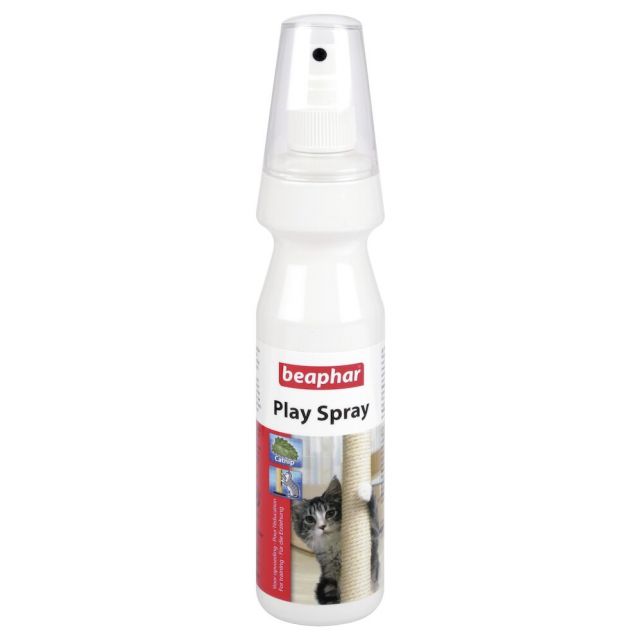 Beaphar Play Spray (lokstof kat) - 150 ml