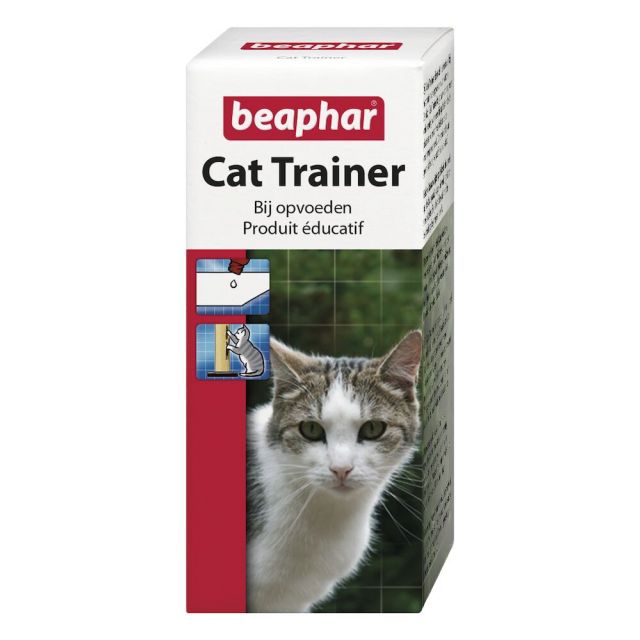 Beaphar Cat Trainer (lokstof) -10 ml
