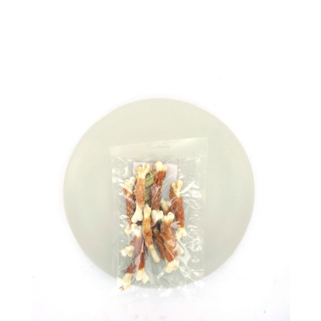 Kip En Calcium Kluifjes -100 gram
