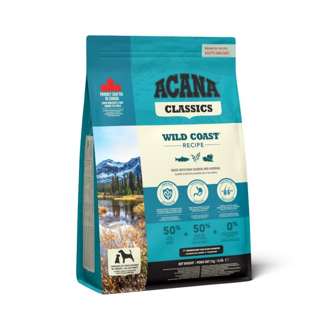 Acana CLASSICS Wild Coast 2 kg