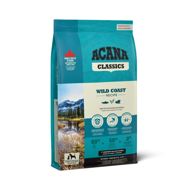 Acana CLASSICS Wild Coast -9.7 kg 