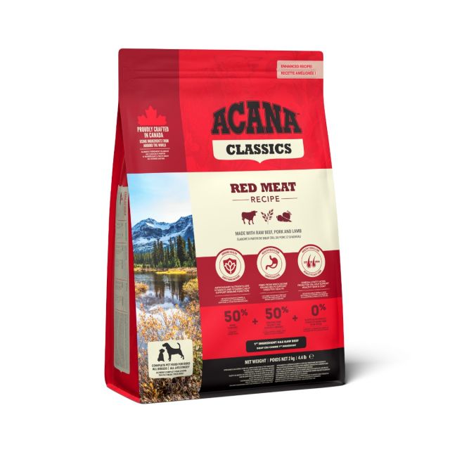 Acana CLASSICS Red Meat 2 kg