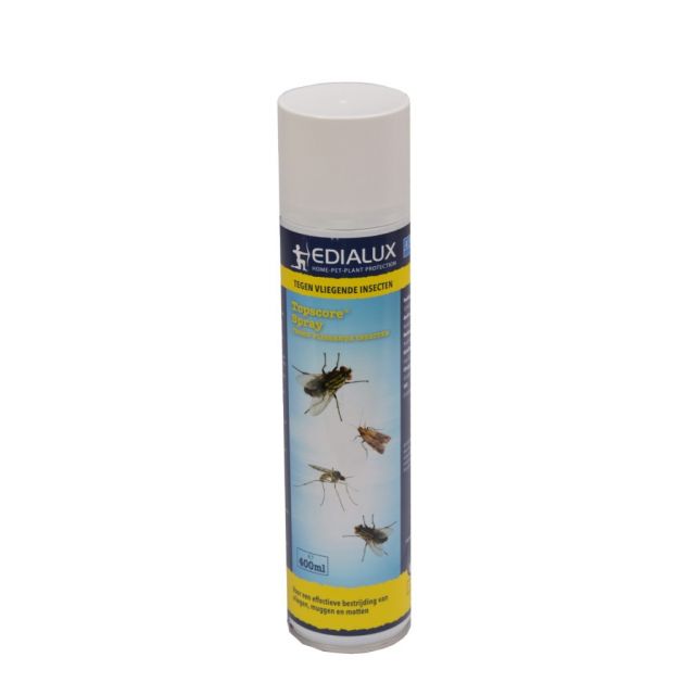Edialux Topscore Insectspray vliegend -400 ml
