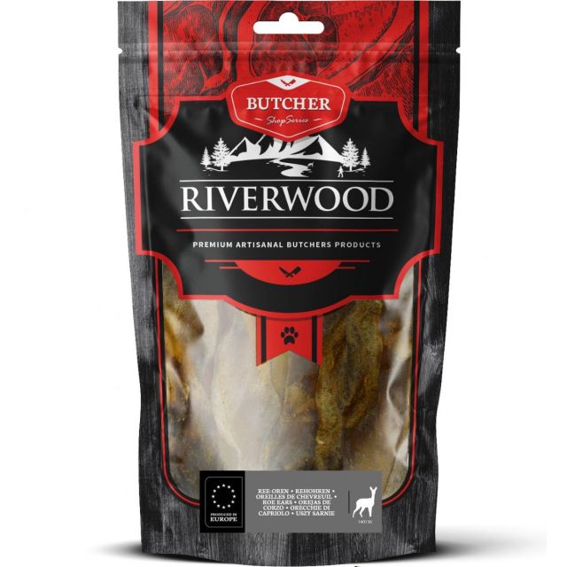 Riverwood Butcher Ree Oren -4 stuks