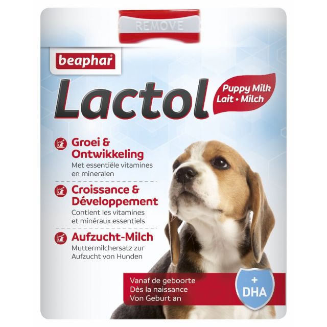 Beaphar Lactol Puppy Milk -500 gram