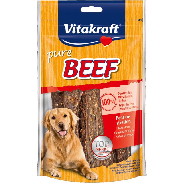 Vitakraft Pure Beef -80 gram