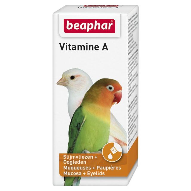 Beaphar Vitamine A - 20 ml