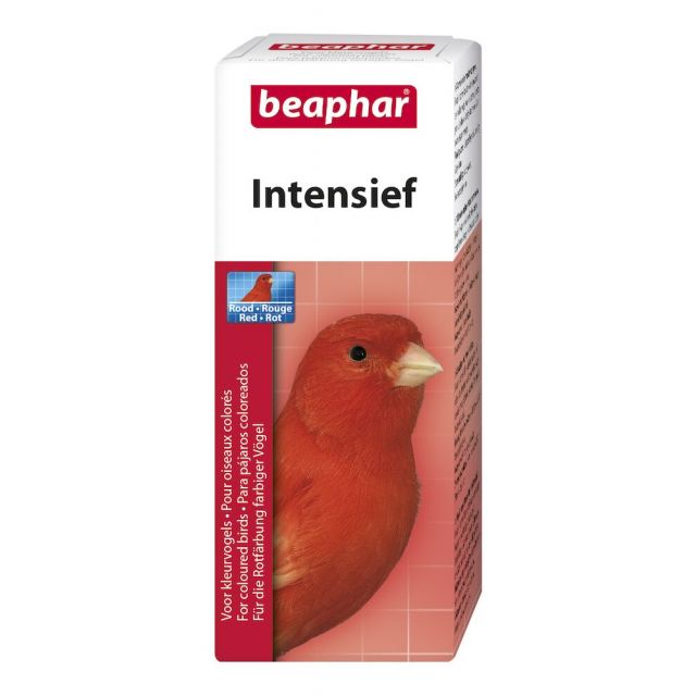 Beaphar Intensief Rood - 10 gr