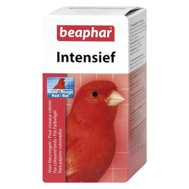 Beaphar Intensief Rood -50 gram