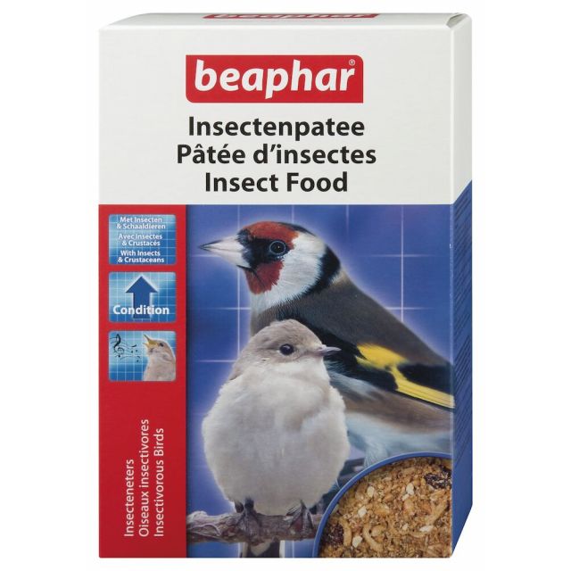 Beaphar Insectenpatee -350 gram