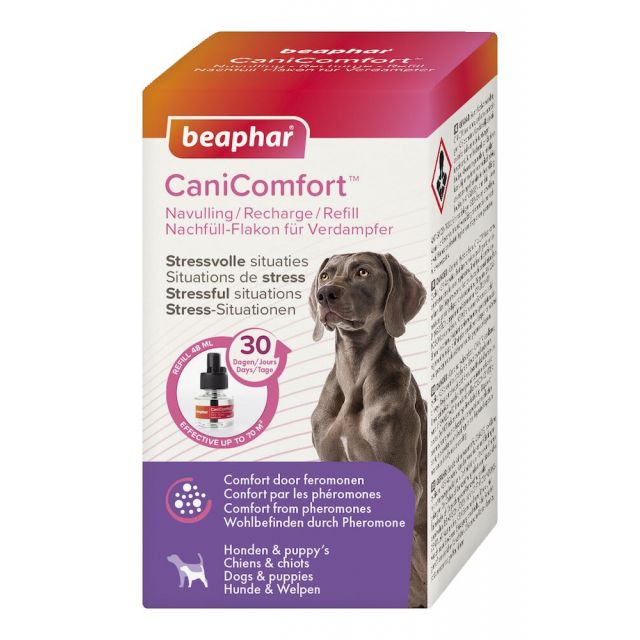 Beaphar CaniComfort Navulling -48 ml