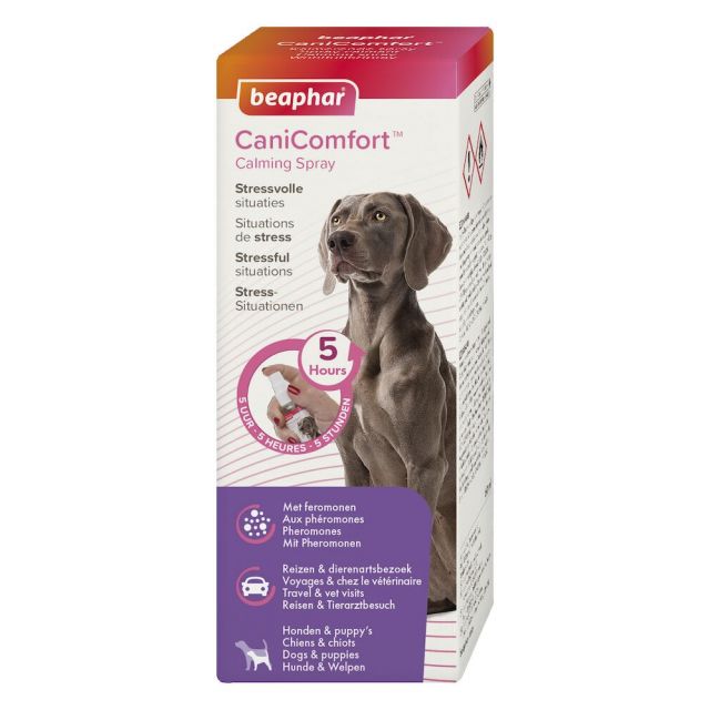 Beaphar CaniComfort Kalmerende Spray -60 ml