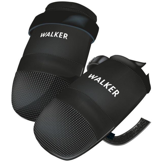 Trixie Walker Care Beschermschoenen Zwart 2 Stuks XL