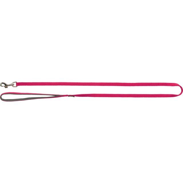 Trixie Premium Riem XS -S 120m/15 mm Fuchsia