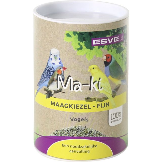 Esve MA-KI Maagkiezel Fijn -225 gram