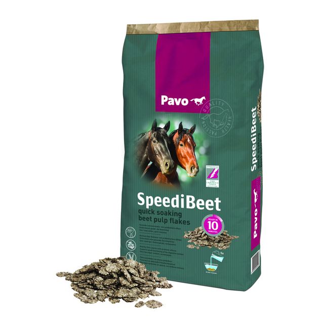 Pavo Speedibeet Paardenvoeding - 15 kg